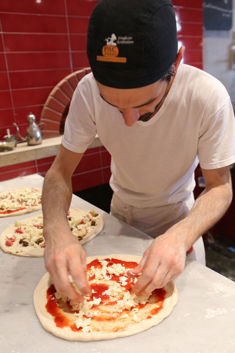 미식기행]피자(Pizza) 단순하면서도 맛있는 맛의 조화 < 해외 < Travel < 기사본문 - 퍼블릭뉴스통신(Public  news-network for TTL)