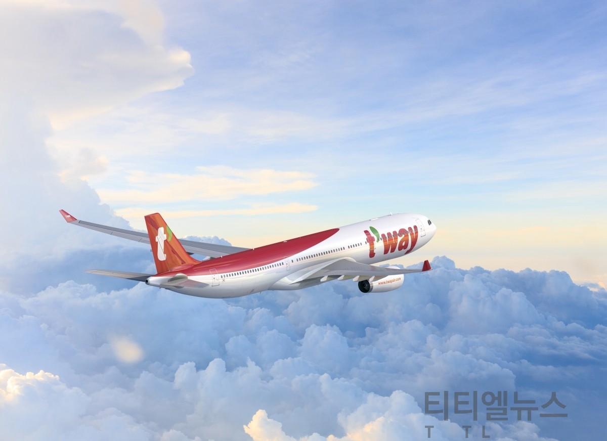 소노인터내셔널, 티웨이항공 2대 주주··· 최대 주주 가능성 열려 < 금융·경제·산업 < Economy < 기사본문 -  퍼블릭뉴스통신(Public news-network for TTL)