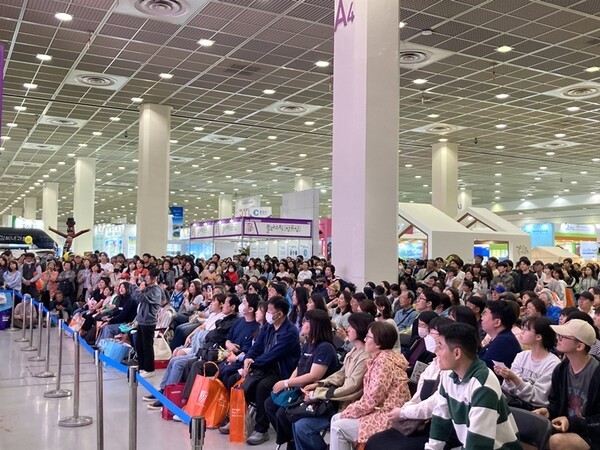 제39회 서울국제관광전 모습 [사진=서울국제관광전조직위원회]