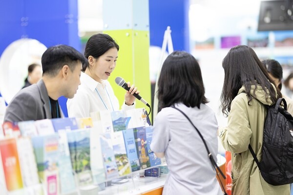 제39회 서울국제관광전 모습 [사진=서울국제관광전조직위원회]