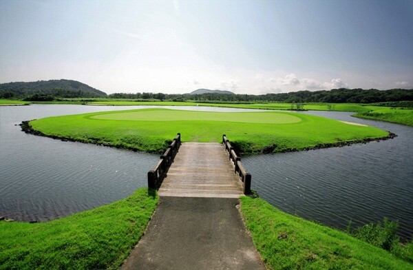 제주 에코랜드CC [사진=대원투어 제공]