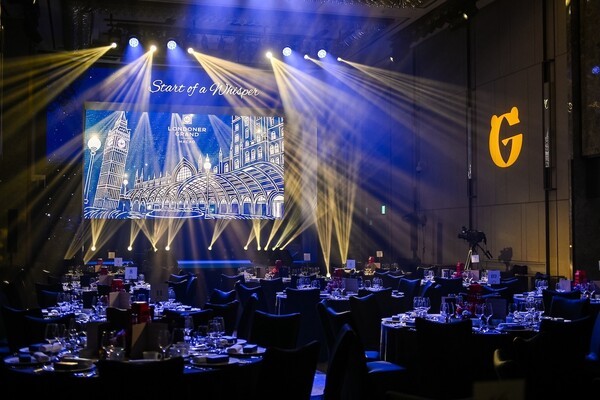 런더너 그랜드 – 마카오 쇼케이스 2025 행사장 전경