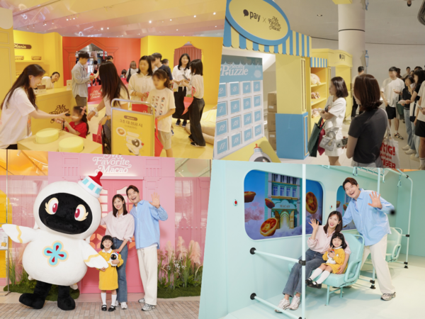 다양한 체험존으로 구성해 관람객들의 호평을 받은 '시크릿 도어스 오브 마카오(Secret Doors of Macao): 나만의 마카오를 찾아서' 로드쇼 [사진= 마카오정부관광청]