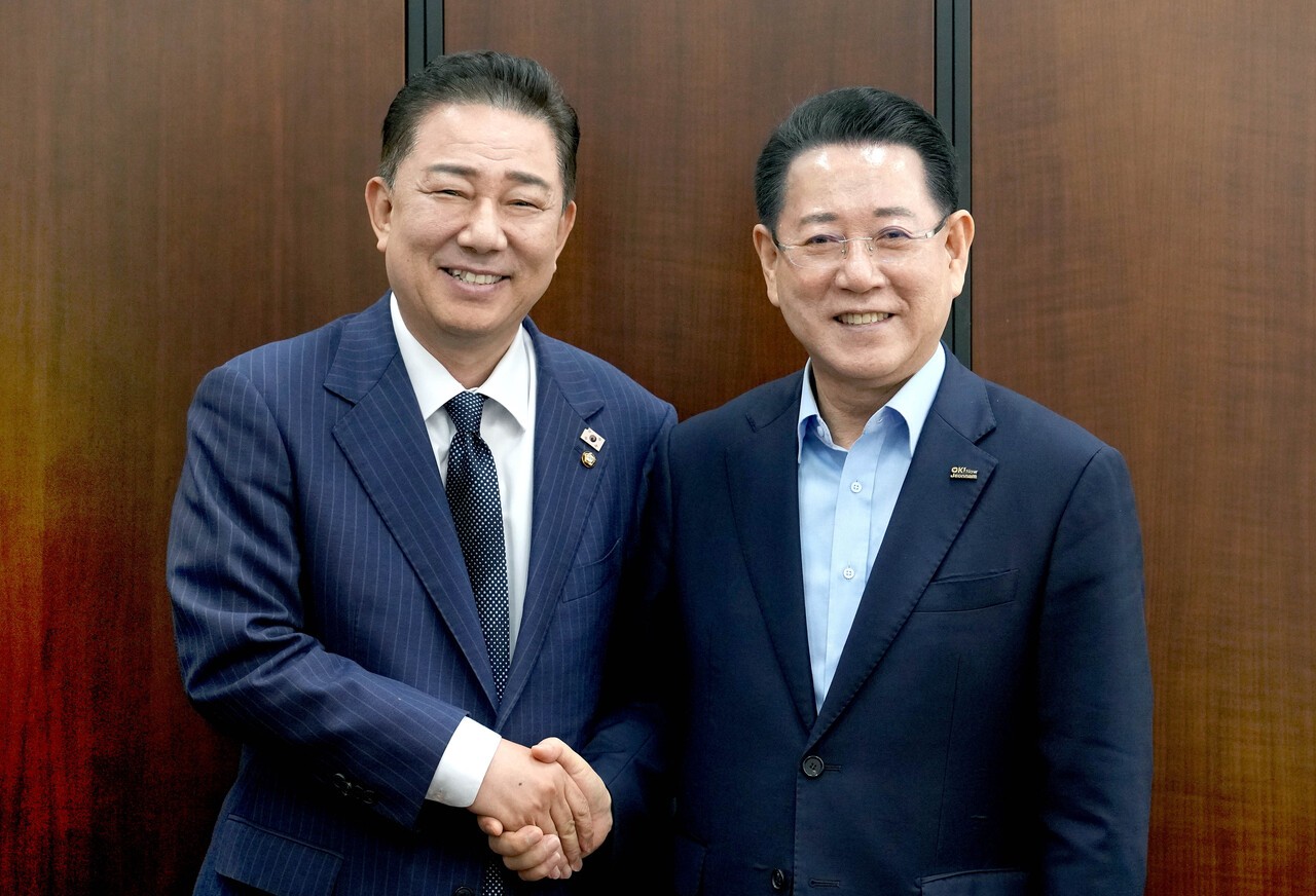 <b>김영록 전남지사</b>, <b>지역 현안</b> 사업 국정과제 반영 위해 전방위 활동