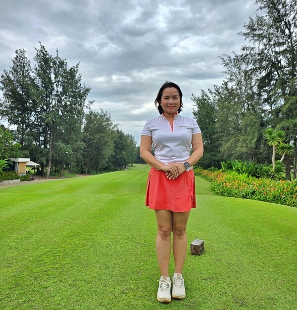 반 리(Van Le) 몽고메리 링크스 클럽매니저 [사진= 편성희 기자] 