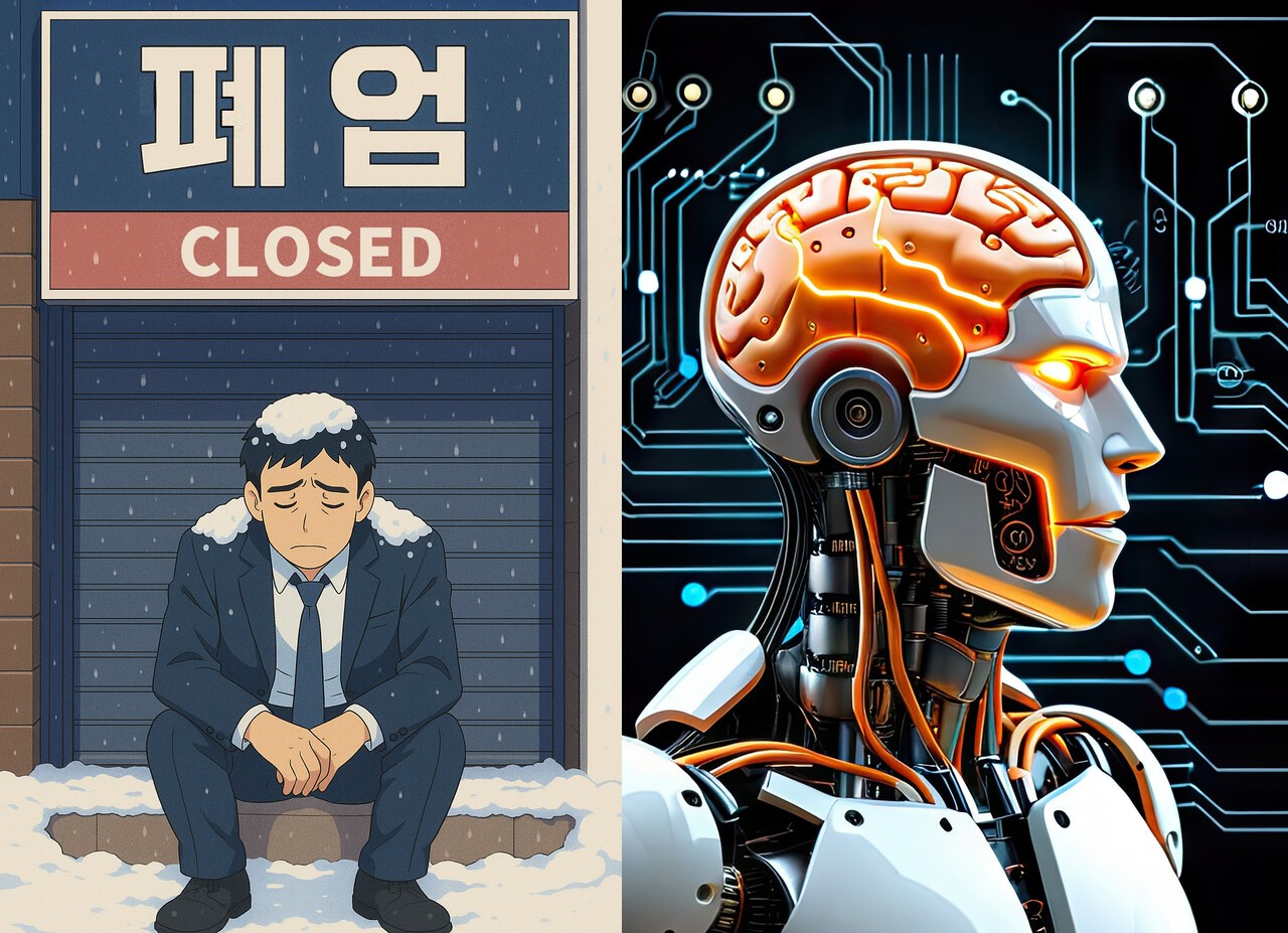 [심층기획] 스타트업 '줄초상' vs 거대 기업 'AI 전쟁'...극과 극으로 갈... - 뉴스 썸네일 이미지