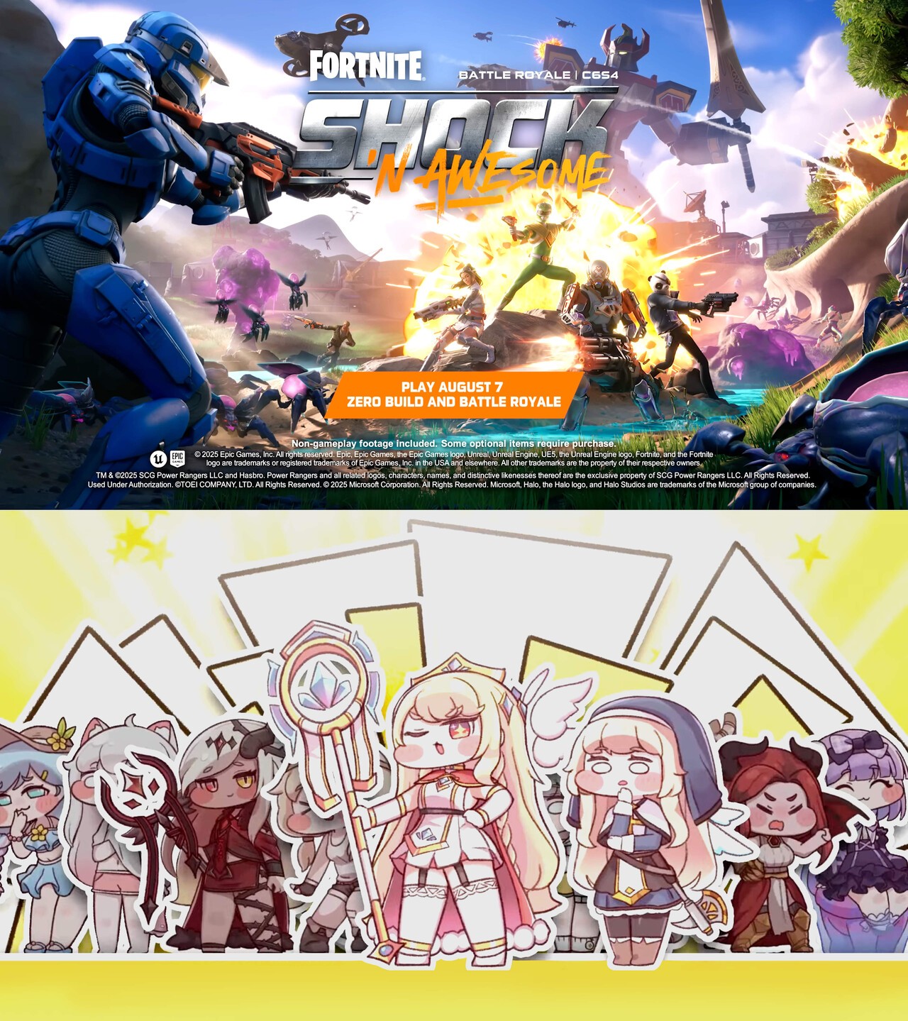 에피드게임즈, 다른 이름으로 글로벌 출시…에픽게임즈 팀 스위니 대표 