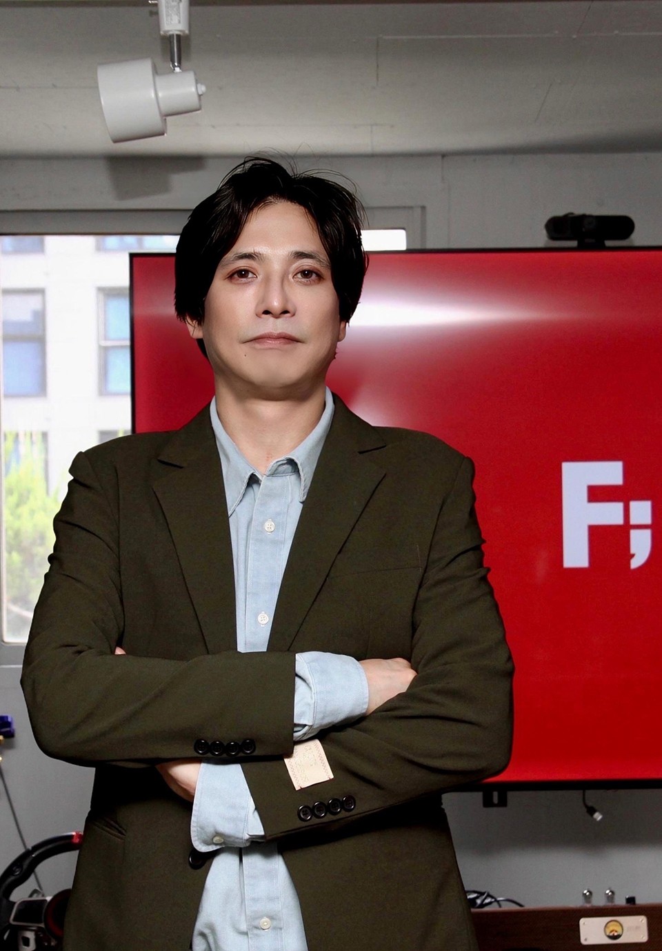 플로트(주) Float 장청일 대표 [사진=김남수 기자]