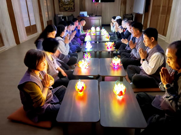 영광군 불갑사, ‘천년사찰 세계명상관광 템플스테이’ 운영 [사진=영광군]