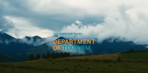 부탄관광 홍보영상 캠쳐 [사진=이상인 편집위원]