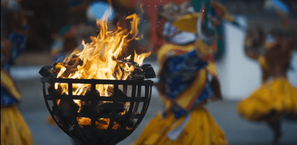 부탄관광 홍보영상 캡쳐 [사진=이상인 편집위원]