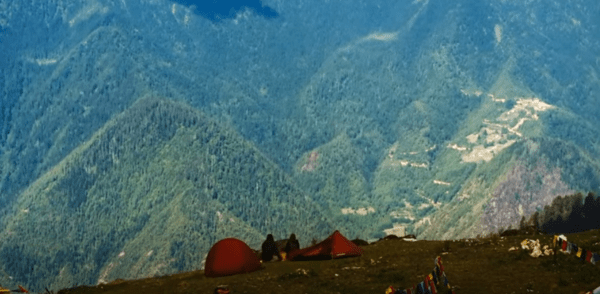 부탄관광 홍보영상 캡쳐 [사진=이상인 편집위원]