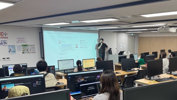 열크사, 오산대서 유튜브 명사초청 채널운영 실무 특강