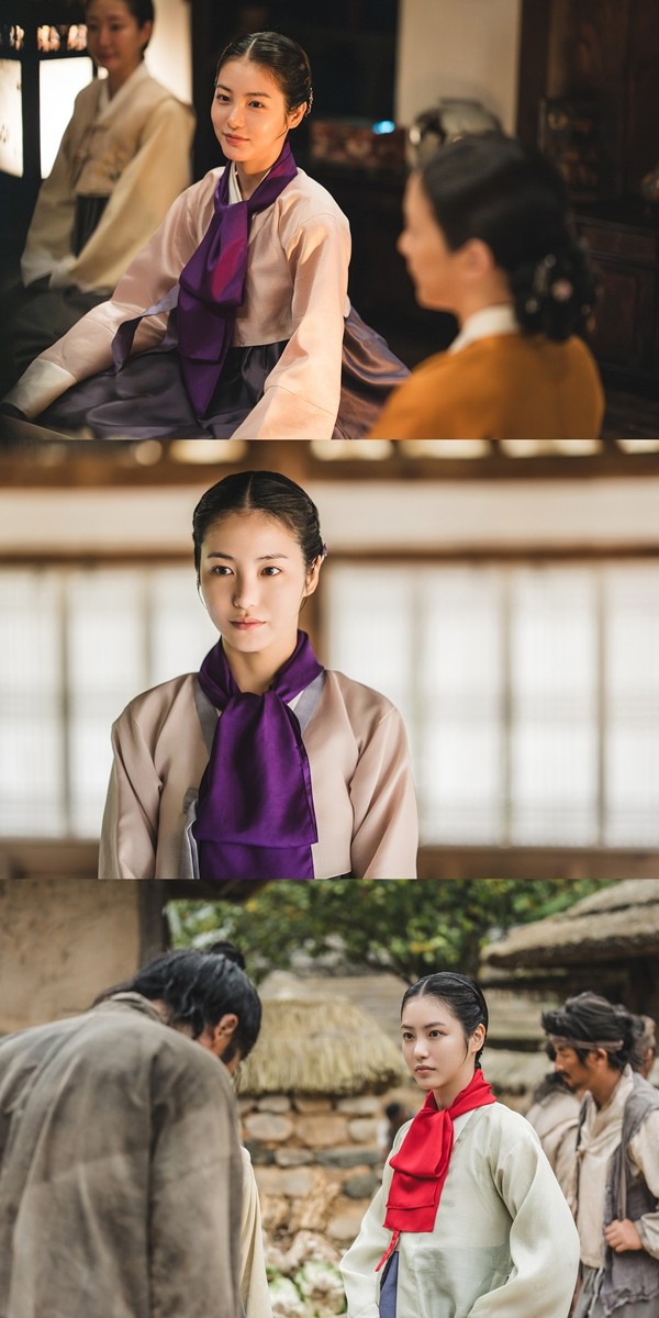 <b>신예은</b>, '<b>탁류</b>' 최은 역으로 <b>연기 변신</b>