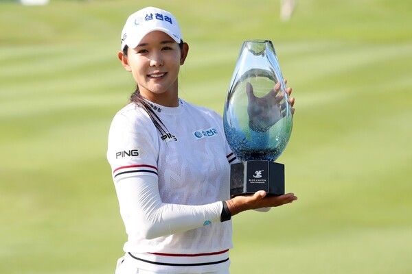 마리아나관광청 골프 앰배서더 박보겸 프로 [사진= 마리아나관광청 제공] 