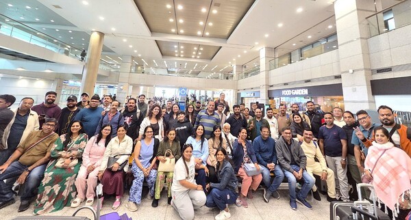 다이너스티코리아가 진행하고 있는 마이스 팀의 모습 [사진=다이너스티코리아]