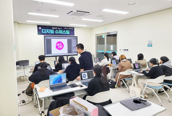 영광청년육아나눔터, 개관 두 달 만에 지역 생활 플랫폼으로 급부상 [사진=영광군]