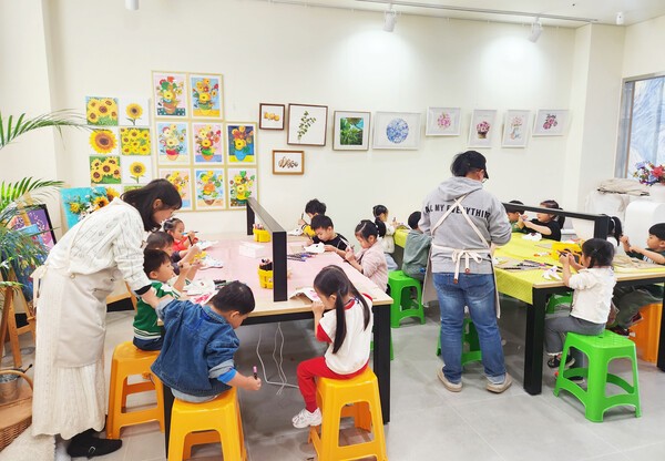 영광청년육아나눔터, 개관 두 달 만에 지역 생활 플랫폼으로 급부상 [사진=영광군]