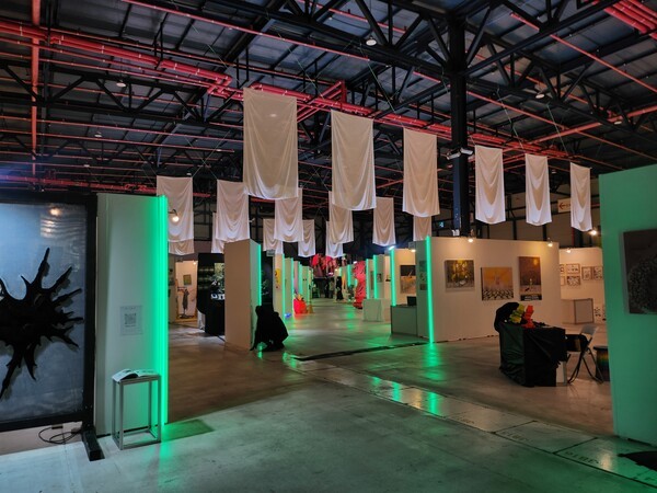 업라이징페스타 전경 (사진=Ichigo)