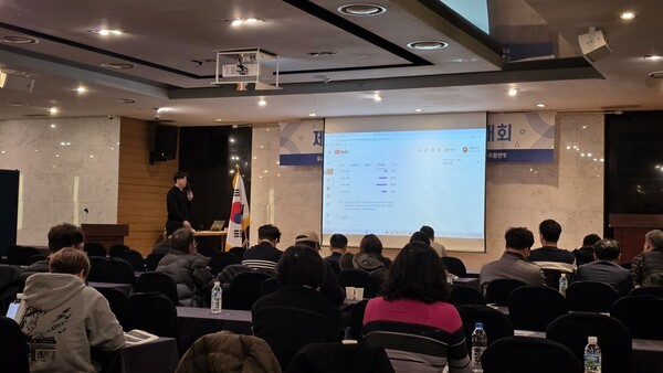 열크사 이수열 교수, 공무원연맹 대의원 대상 ‘공공분야 유튜브 마케팅’ 성공 전략 전수