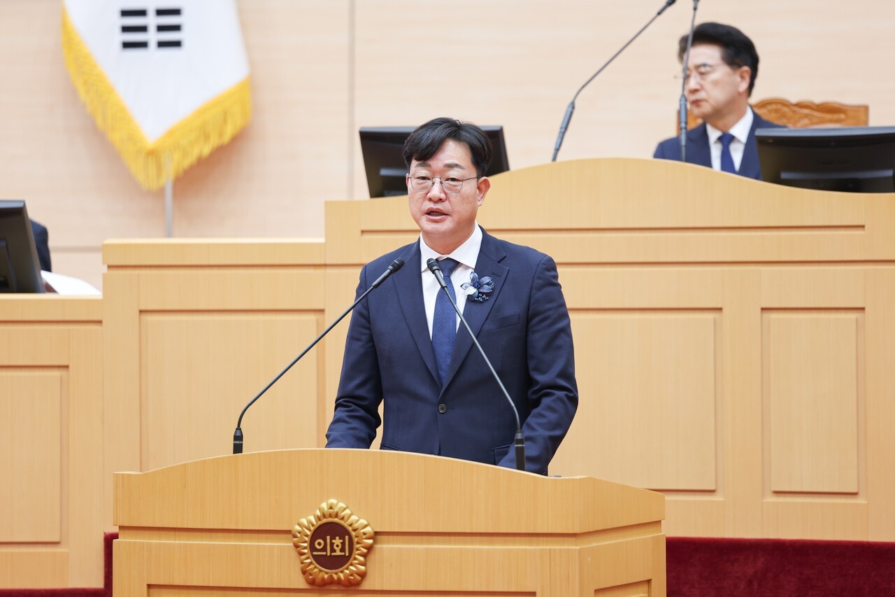 나광국 전남도의원