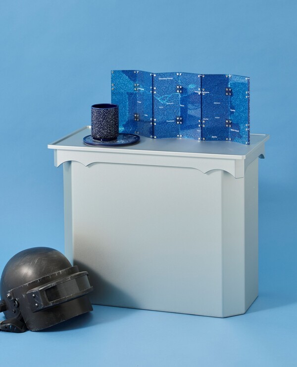 크래프톤, '펍지'와 전통 공예 결합한 컬렉션 선보여 - 뉴스 썸네일 이미지