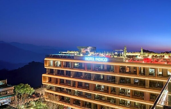'호텔 인디고 아리산', "대만에서 가장 높은 곳에 위치한 국제적 럭셔리... - 뉴스 썸네일 이미지