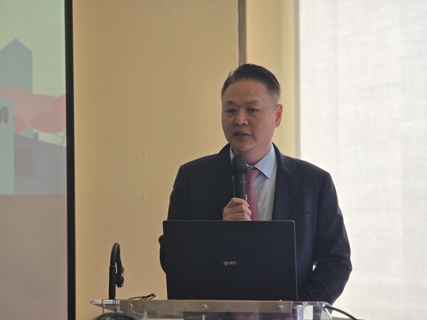 유명섭 에어프레미아 대표 "31년 만의 워싱턴 새 하늘길... 6번째 7번째 ... - 뉴스 썸네일 이미지