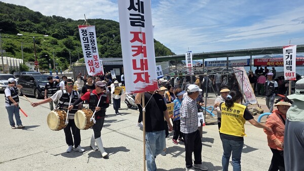가덕도 신공항 보상 신청자 94% 부적격 판정... 투기 세력 의혹에 원주민...