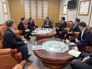 노동진 수협 회장, 농수협 협력 강화 나서...농어촌 정책공조 본격화