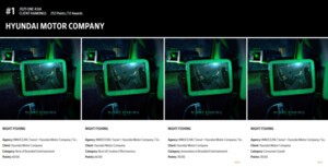 현대자동차그룹, 현대차ㆍ이노션 등 '2025 원 아시아' 4관왕 기록